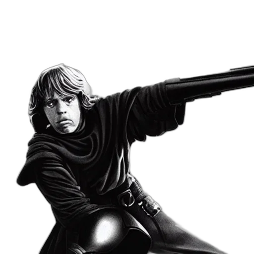 weapon, staff, sword, comic book art, concept art, photorealistic, fantasy art, luke transparent PNG cut-out