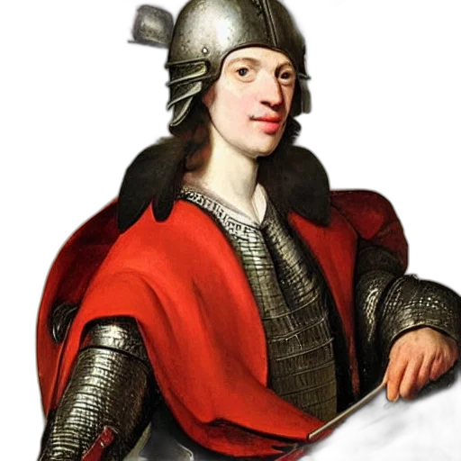 sword, crown, staff, face transparent PNG cut-out