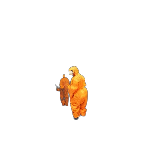 jacket, animal, creature, dress, 3d render, pixel art, concept art, vaporwave transparent PNG cut-out
