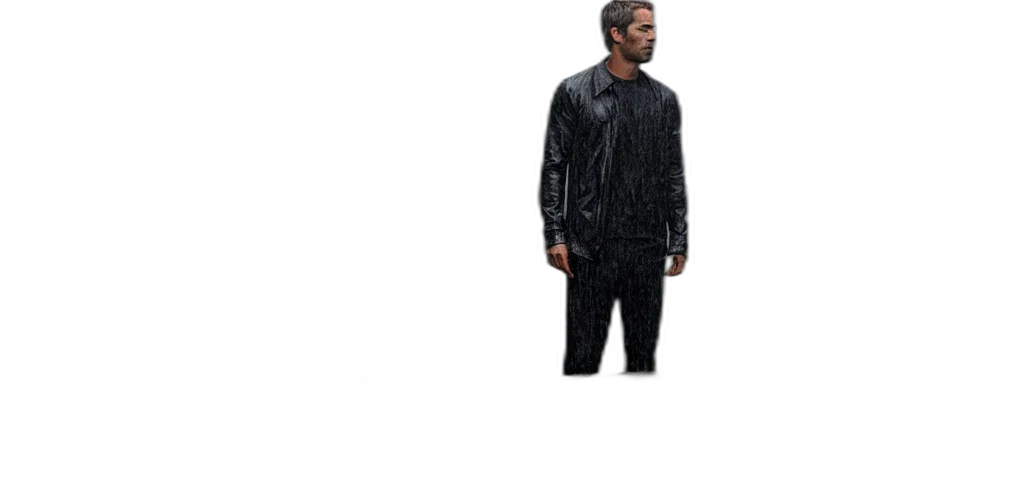 jacket, hair, creature, animal transparent PNG cut-out