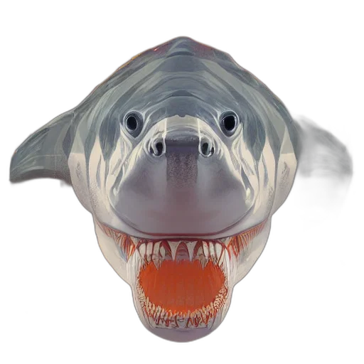 creature, mask, animal, face, 3d render, photorealistic, concept art, great transparent PNG cut-out