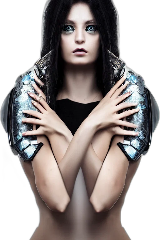 jacket, jewelry, face, mask transparent PNG cut-out