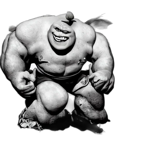 creature, animal, face, staff, concept art, photorealistic, 3d render, cartoon transparent PNG cut-out