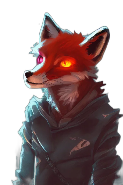 jacket, mask, staff, face transparent PNG cut-out