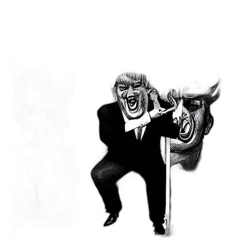 staff, creature, mask, weapon transparent PNG cut-out