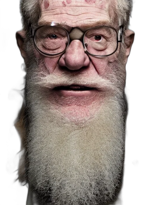 face, animal, creature, staff, photorealistic, 3d render, concept art, fantasy art transparent PNG cut-out