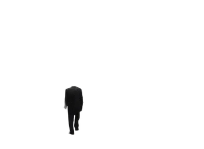 jacket, staff, dress, hat transparent PNG cut-out