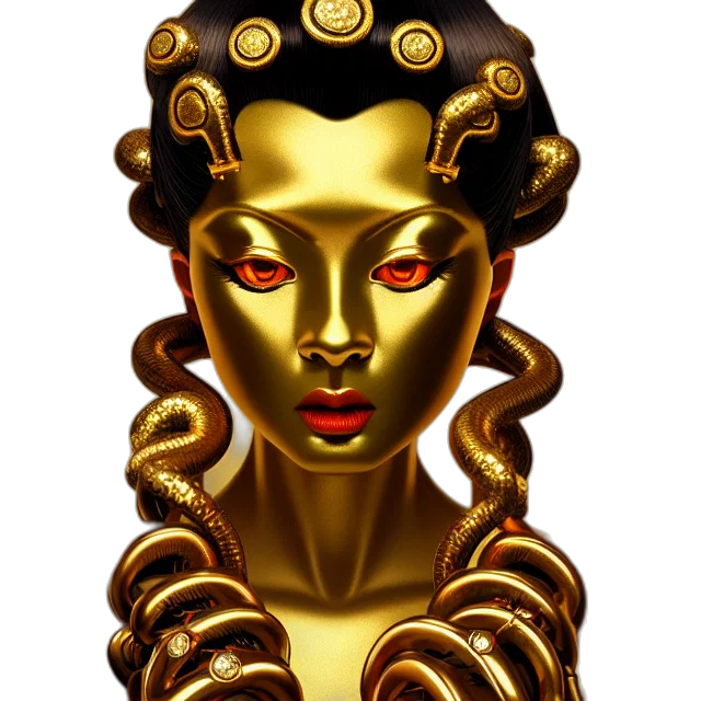 jewelry, crown, mask, face transparent PNG cut-out