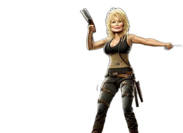 weapon, concept art, 3d render, fantasy art, cartoon, film, still, dolly transparent PNG cut-out