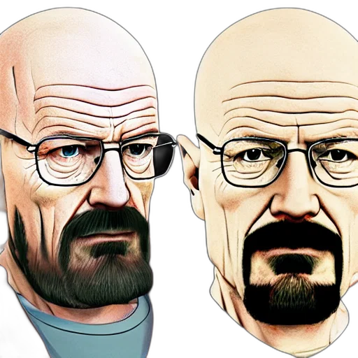 face, mask, comic book art, cartoon transparent PNG cut-out