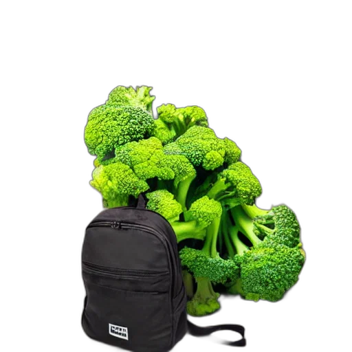 food, jacket, animal, weapon, photorealistic, 3d render, concept art, pixel art transparent PNG cut-out
