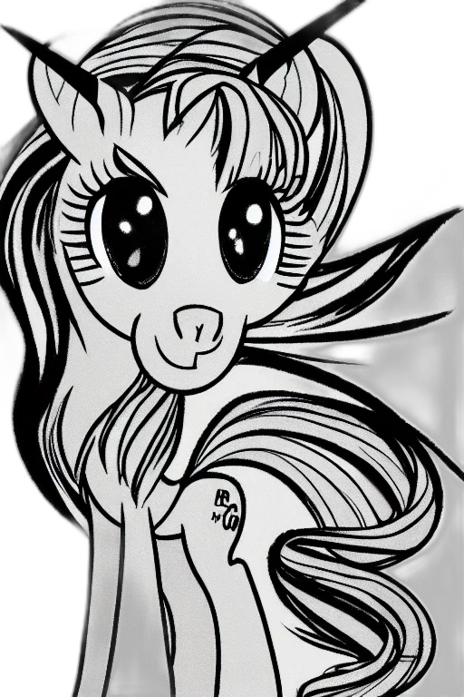 staff, cartoon, anime, pencil sketch transparent PNG cut-out