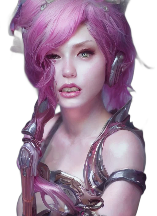 face, robot, weapon, staff transparent PNG cut-out
