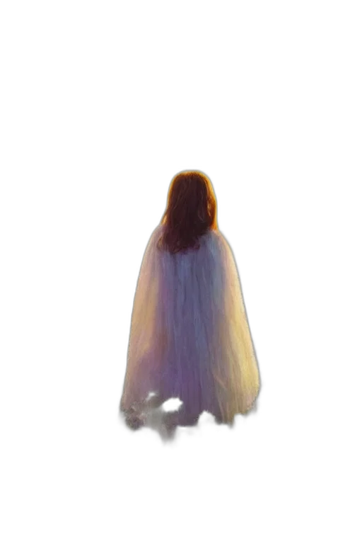 dress, hair, creature, jacket, watercolor, concept art, oil painting, pixel art transparent PNG cut-out