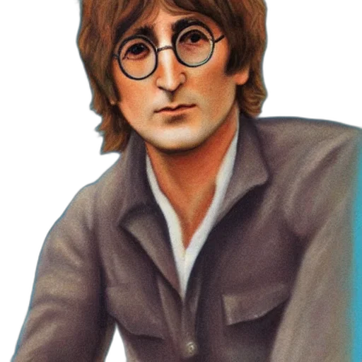 face, jacket, hair, animal, photorealistic, cartoon, comic book art, concept art transparent PNG cut-out