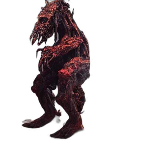 dragon, creature, animal, mask, concept art, 3d render, fantasy art, photorealistic transparent PNG cut-out