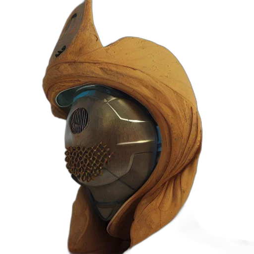 mask, face, staff, hat transparent PNG cut-out