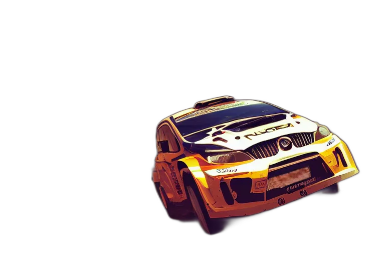 car, weapon, animal, 3d render transparent PNG cut-out