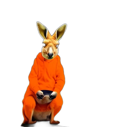 animal, creature, mask, staff transparent PNG cut-out