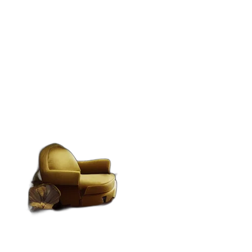 furniture, hat, crown, shoes, 3d render, concept art, photorealistic, pixel art transparent PNG cut-out