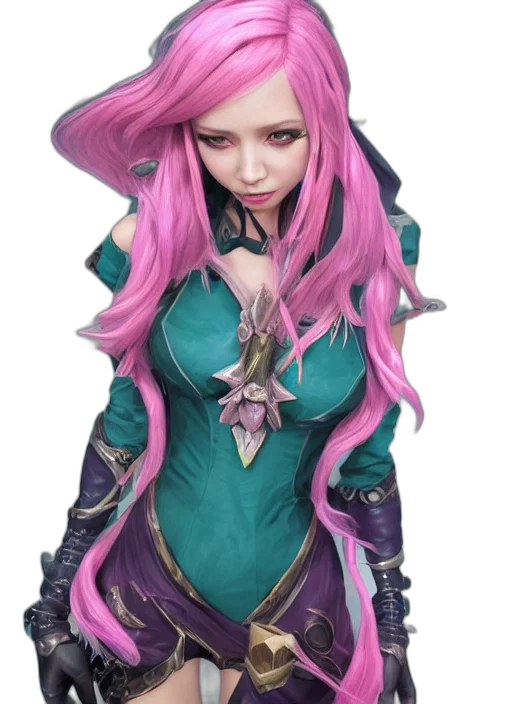 dragon, face, dress, weapon transparent PNG cut-out
