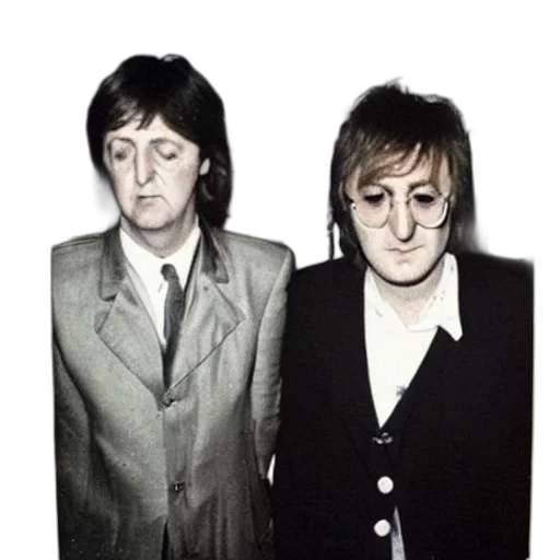 jacket, mask, paul, mccartney transparent PNG cut-out