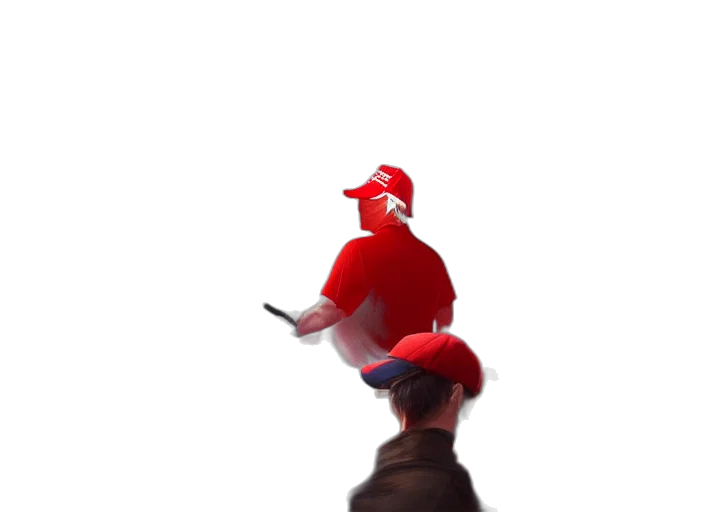 hat, animal, creature, jacket transparent PNG cut-out