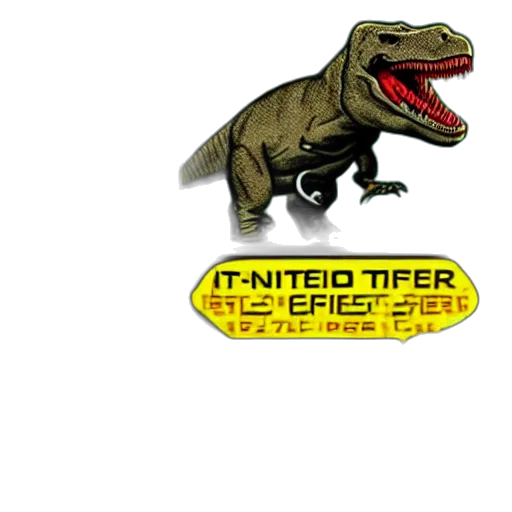 animal, concept art, 3d render, pixel art, comic book art, rex, fighting, aliens transparent PNG cut-out