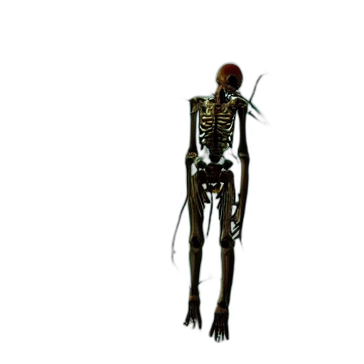 robot, creature, animal, staff transparent PNG cut-out