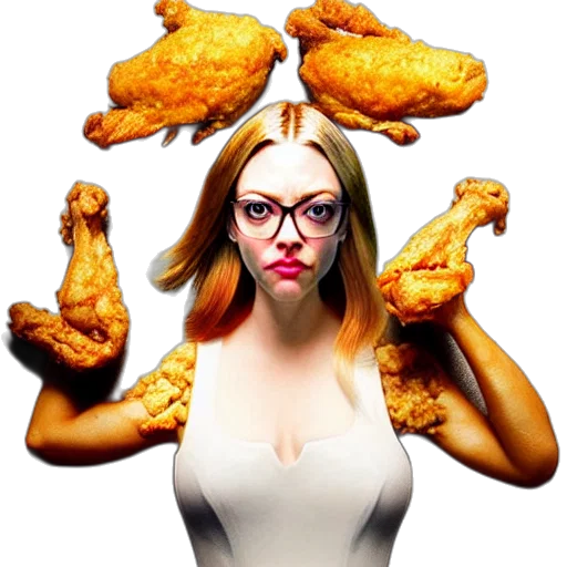 food, animal, photorealistic, concept art, 3d render, epic, professional, digital transparent PNG cut-out