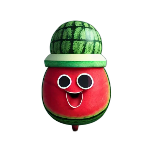 hat, food, crown, face transparent PNG cut-out