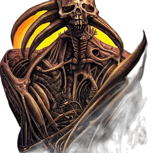 mask, dragon, face, jewelry, concept art, fantasy art, photorealistic, comic book art transparent PNG cut-out