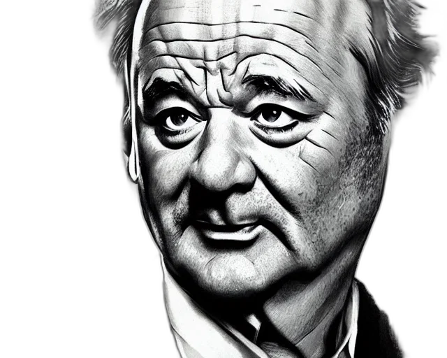 face, photorealistic, cartoon, comic book art transparent PNG cut-out
