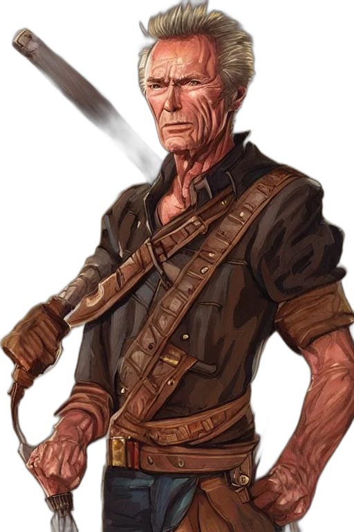 staff, sword, weapon, face transparent PNG cut-out