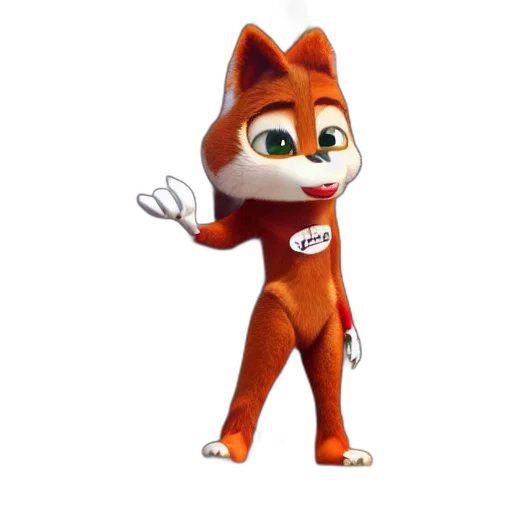 staff, animal, creature, jacket transparent PNG cut-out