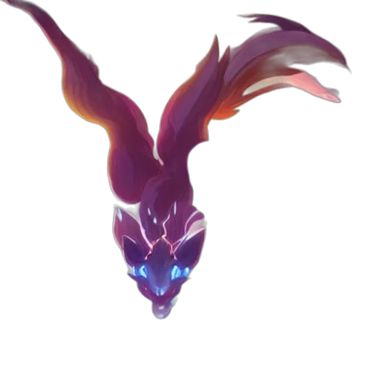 dragon, creature, staff, animal transparent PNG cut-out