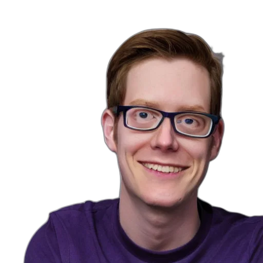 staff, face, hair, crown transparent PNG cut-out