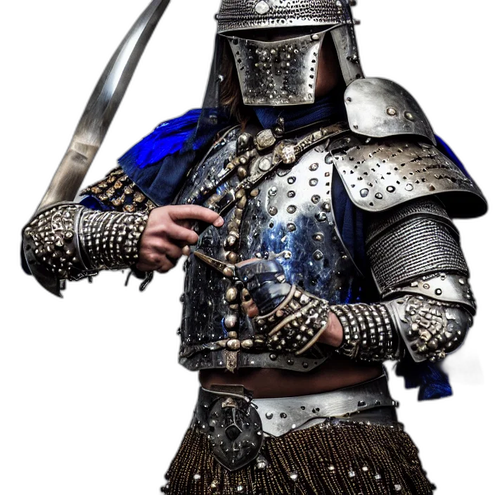 sword, weapon, staff, mask transparent PNG cut-out