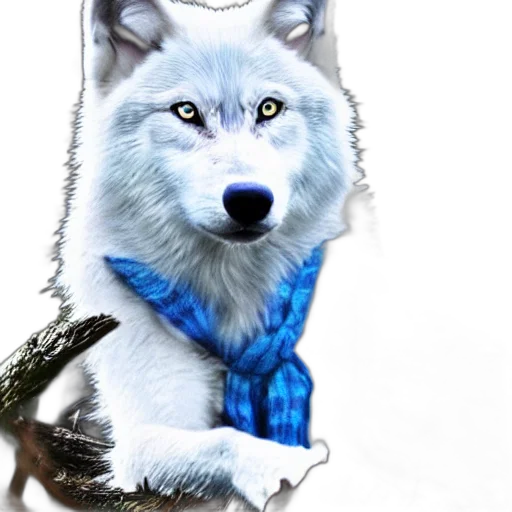 animal, staff, jewelry, creature, fantasy art, photorealistic, 3d render, concept art transparent PNG cut-out