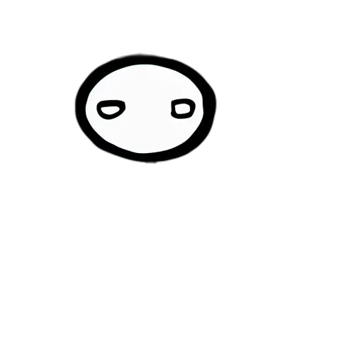 face, mask, robot, creature transparent PNG cut-out