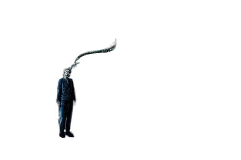 staff, robot, weapon, umbrella, concept art, 3d render, pixel art, photorealistic transparent PNG cut-out