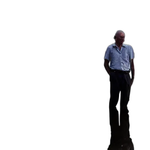 staff, robot, umbrella, creature transparent PNG cut-out