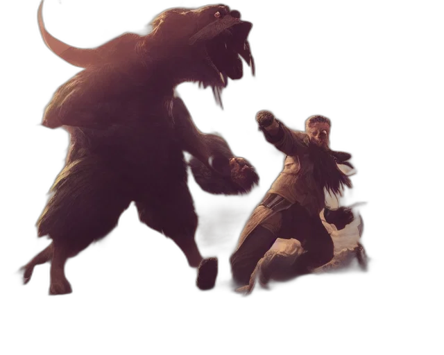 creature, animal, dragon, concept art, fantasy art, 3d render, gerald, rivia transparent PNG cut-out