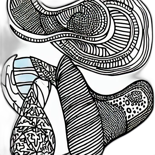 mask, hat, jewelry, shoes transparent PNG cut-out