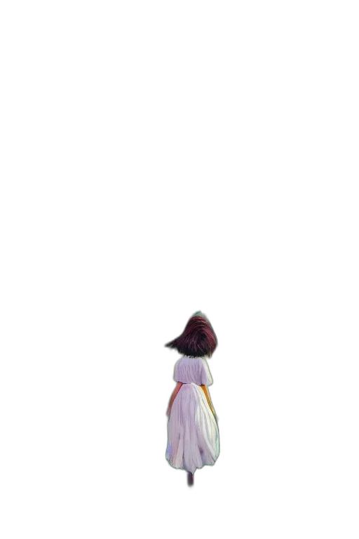 dress, hat, staff, crown, concept art, pixel art, watercolor, anime transparent PNG cut-out