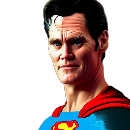 face, comic book art, 3d render, photorealistic, concept art, hyper, realistic, portrait transparent PNG cut-out