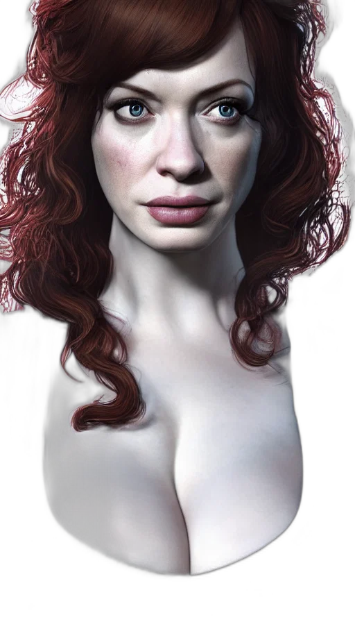 face, hair, crown, jewelry transparent PNG cut-out
