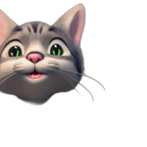 animal, face, creature, staff transparent PNG cut-out