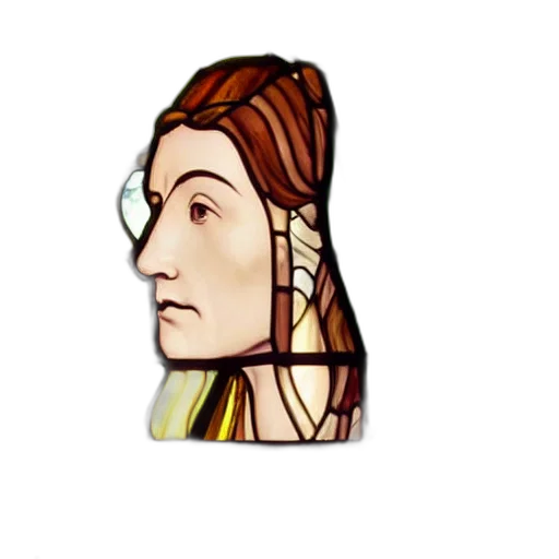 face, crown, jewelry, staff, pixel art, comic book art, cartoon, concept art transparent PNG cut-out