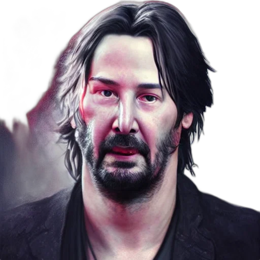 face, jacket, hair, animal transparent PNG cut-out